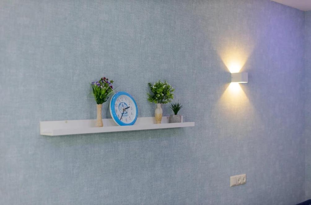 bubukin Apartment Batumi Bagian luar foto