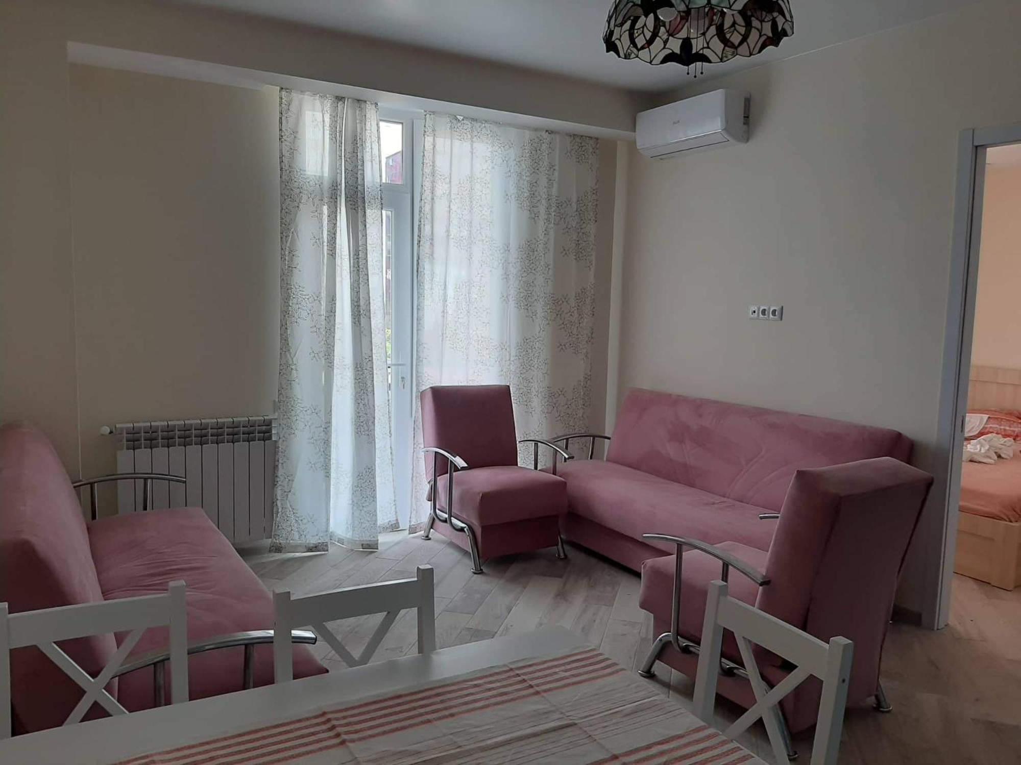 bubukin Apartment Batumi Bagian luar foto